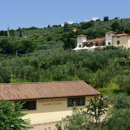 Agriturismo La Casuccia Castelfranco di Sopra Kültér fotó