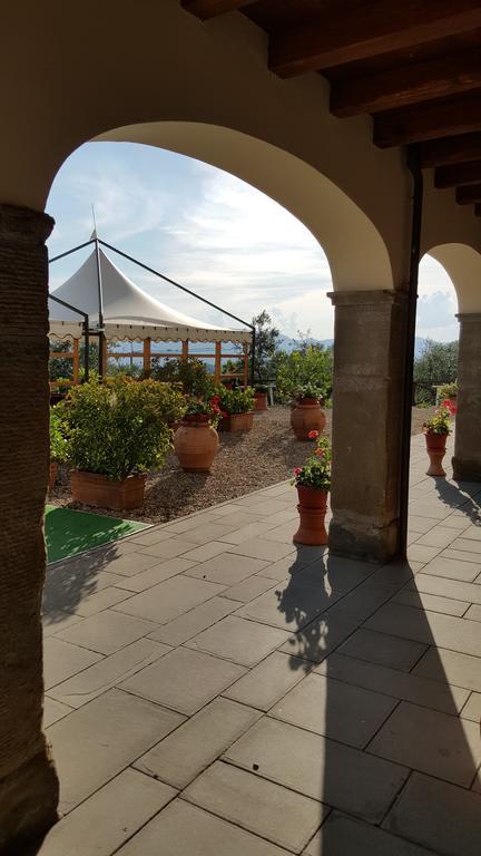Agriturismo La Casuccia Castelfranco di Sopra Kültér fotó