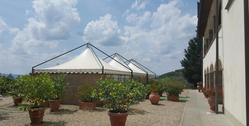 Agriturismo La Casuccia Castelfranco di Sopra Kültér fotó
