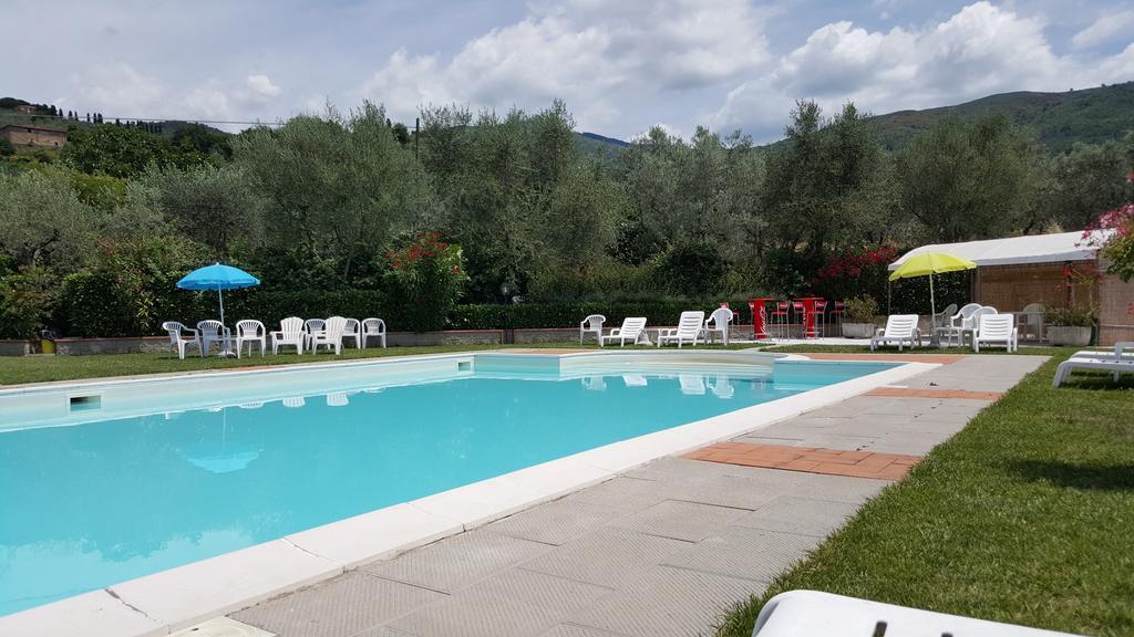 Agriturismo La Casuccia Castelfranco di Sopra Kültér fotó