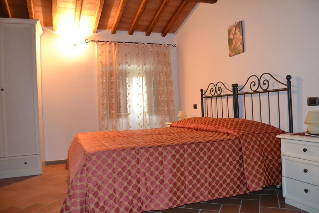 Agriturismo La Casuccia Castelfranco di Sopra Kültér fotó