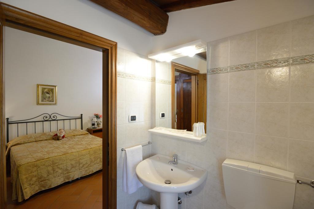 Agriturismo La Casuccia Castelfranco di Sopra Kültér fotó