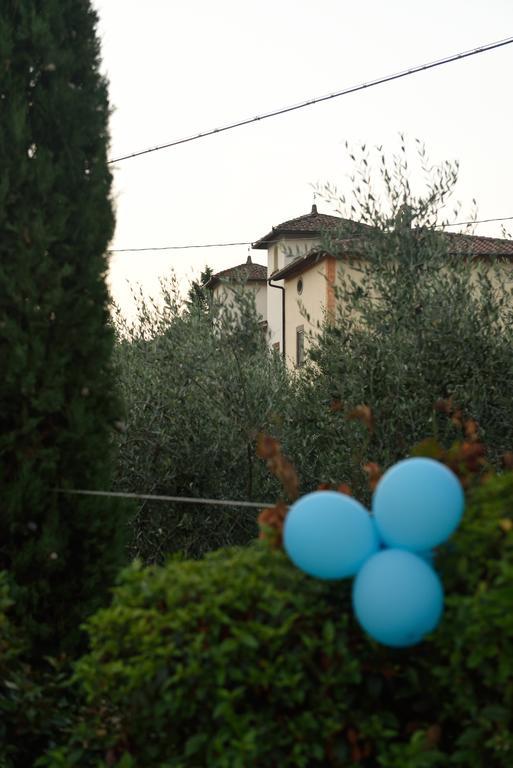 Agriturismo La Casuccia Castelfranco di Sopra Kültér fotó