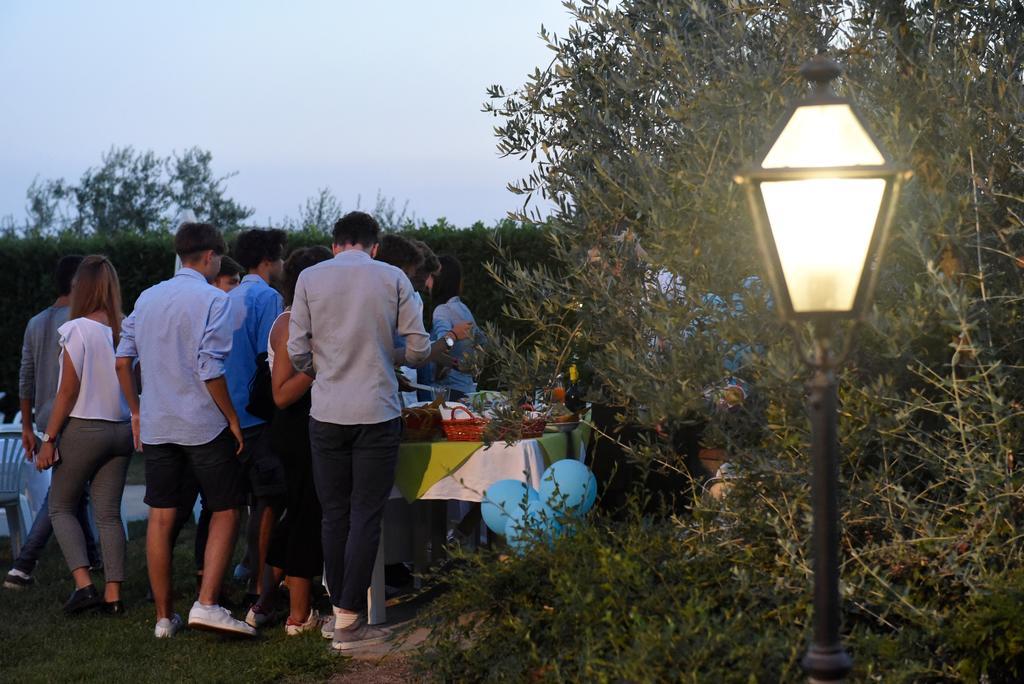 Agriturismo La Casuccia Castelfranco di Sopra Kültér fotó