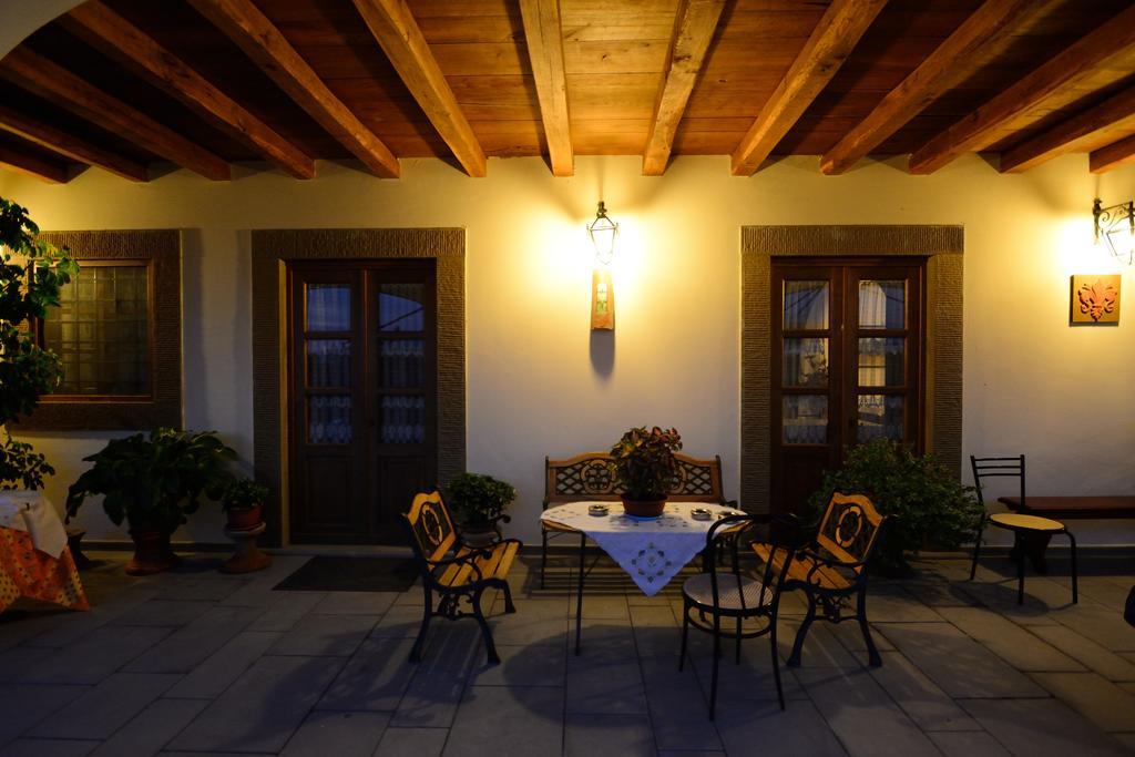 Agriturismo La Casuccia Castelfranco di Sopra Kültér fotó