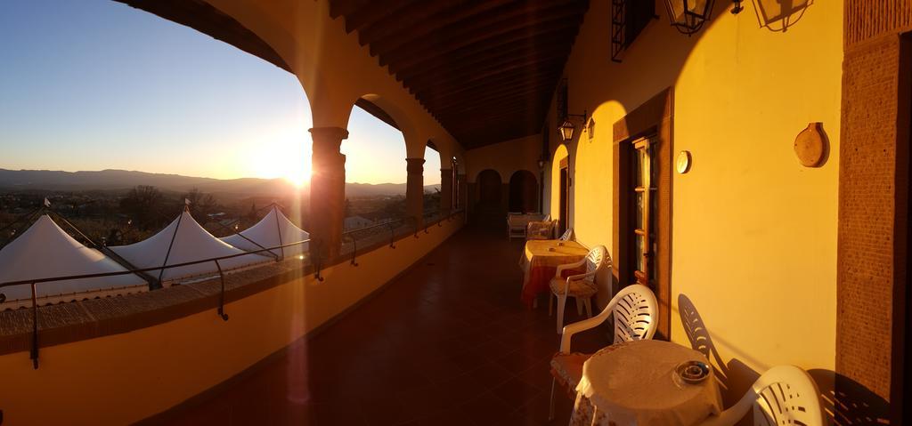 Agriturismo La Casuccia Castelfranco di Sopra Kültér fotó