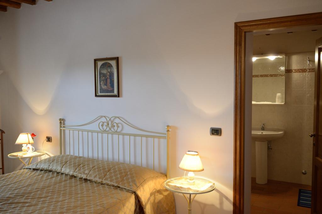 Agriturismo La Casuccia Castelfranco di Sopra Kültér fotó