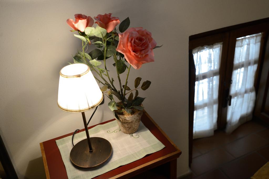 Agriturismo La Casuccia Castelfranco di Sopra Kültér fotó